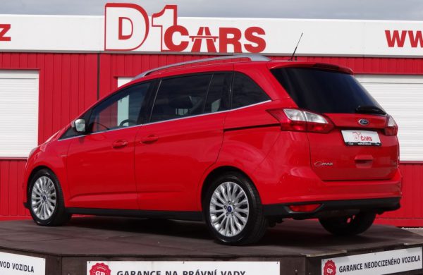 Ford Grand C-MAX 2.0 TDCi 120 kW Titanium XENONY, nabídka A57/15