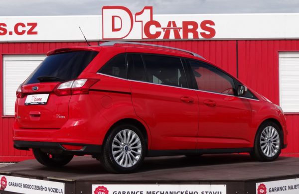 Ford Grand C-MAX 2.0 TDCi 120 kW Titanium XENONY, nabídka A57/15