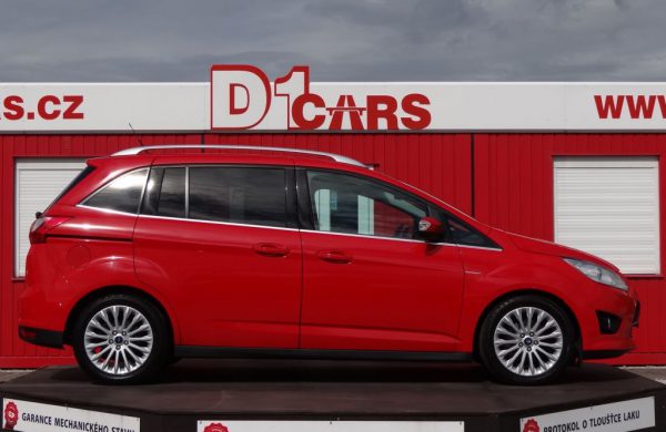 Ford Grand C-MAX 2.0 TDCi 120 kW Titanium XENONY, nabídka A57/15