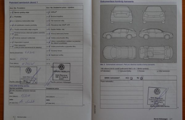 Volkswagen Passat 2.0 TDi Highline 4 Motion BI-XENONY, nabídka A57/18