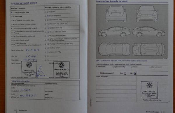 Volkswagen Passat 2.0 TDi Highline 4 Motion BI-XENONY, nabídka A57/18