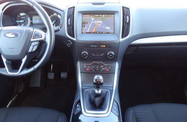 Ford S-MAX 2.0 TDCi 2016 ZIMNÍ PAKET, NAVIGACE, nabídka A57/19