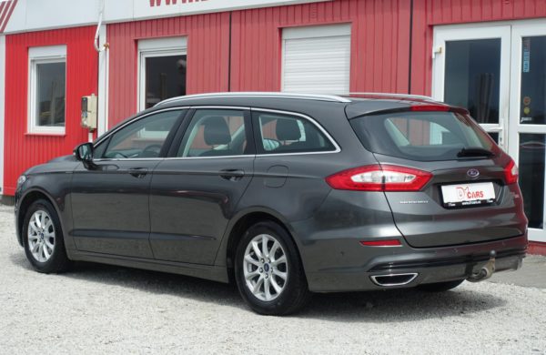 Ford Mondeo 2.0 TDCi Titanium 132 kW, nabídka A57/20