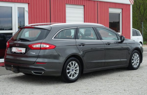 Ford Mondeo 2.0 TDCi Titanium 132 kW, nabídka A57/20