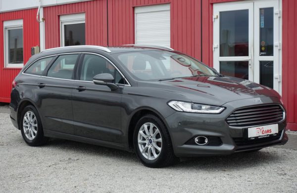 Ford Mondeo 2.0 TDCi Titanium 132 kW, nabídka A57/20