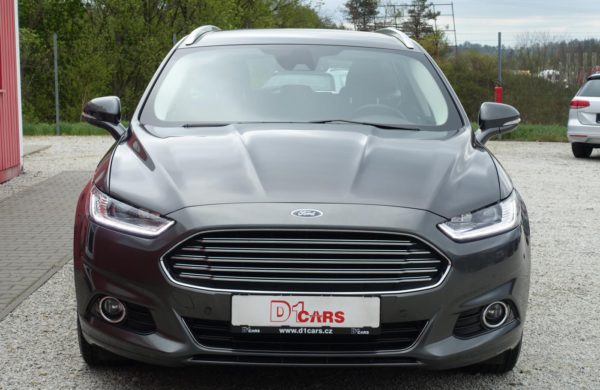 Ford Mondeo 2.0 TDCi Titanium 132 kW, nabídka A57/20