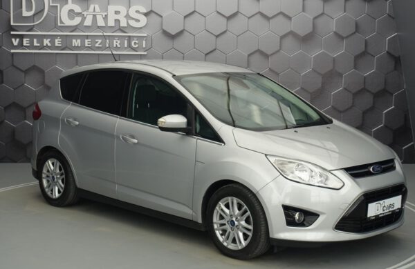 Ford C-MAX 2.0 TDCi 103kW Titanium, nabídka A57/21