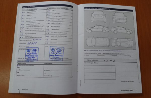 Volkswagen Golf Sportsvan 2.0 TDi DSG Highline, nabídka A57/22