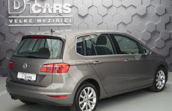 Volkswagen Golf Sportsvan 2.0 TDi DSG Highline, nabídka A57/22