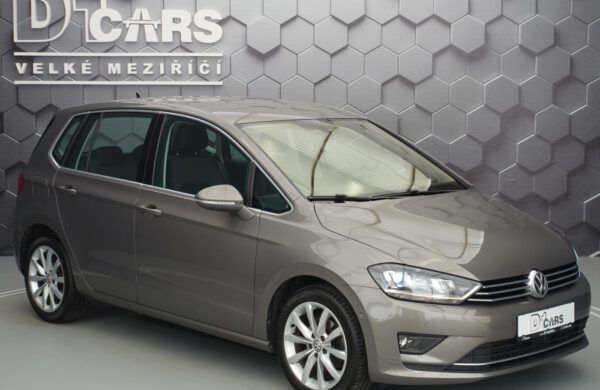 Volkswagen Golf Sportsvan 2.0 TDi DSG Highline, nabídka A57/22