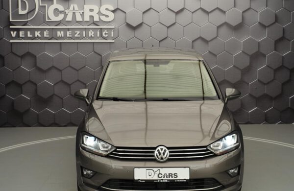 Volkswagen Golf Sportsvan 2.0 TDi DSG Highline, nabídka A57/22