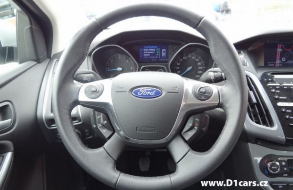 Ford Focus III 2.0TDCi Titanium NAVIGACE, ZIMNÍ PAKET, nabídka A58/15