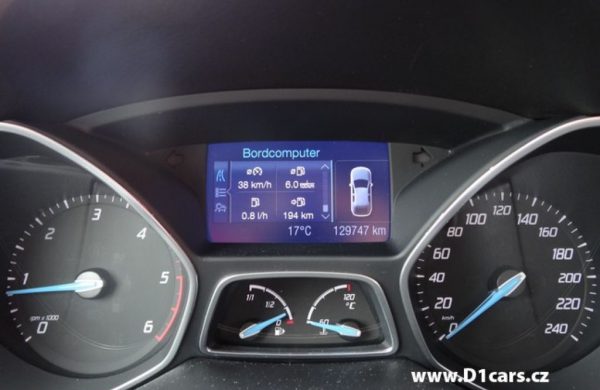 Ford Focus III 2.0TDCi Titanium NAVIGACE, ZIMNÍ PAKET, nabídka A58/15