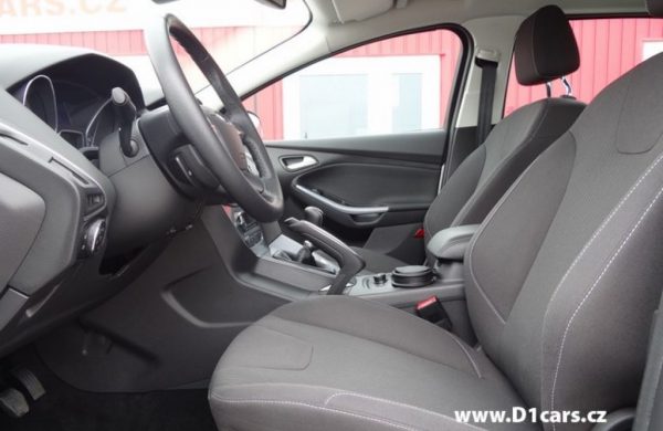 Ford Focus III 2.0TDCi Titanium NAVIGACE, ZIMNÍ PAKET, nabídka A58/15