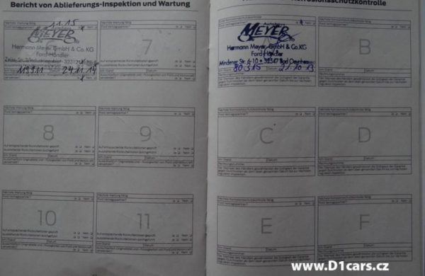 Ford Focus III 2.0TDCi Titanium NAVIGACE, ZIMNÍ PAKET, nabídka A58/15