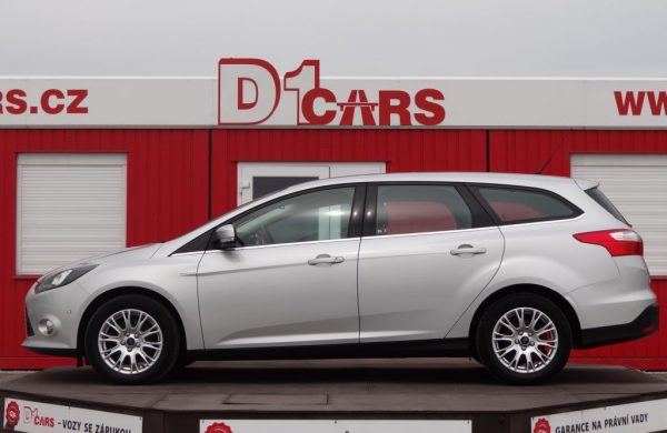 Ford Focus III 2.0TDCi Titanium NAVIGACE, ZIMNÍ PAKET, nabídka A58/15