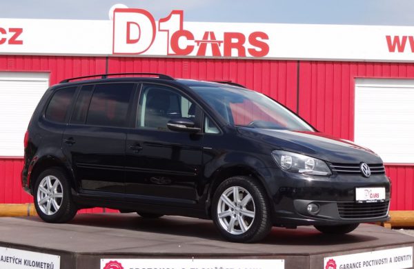 Volkswagen Touran 2.0 TDi DSG NAVIGACE COMFORTLINE, nabídka A58/16