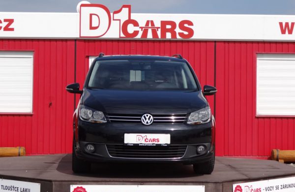 Volkswagen Touran 2.0 TDi DSG NAVIGACE COMFORTLINE, nabídka A58/16