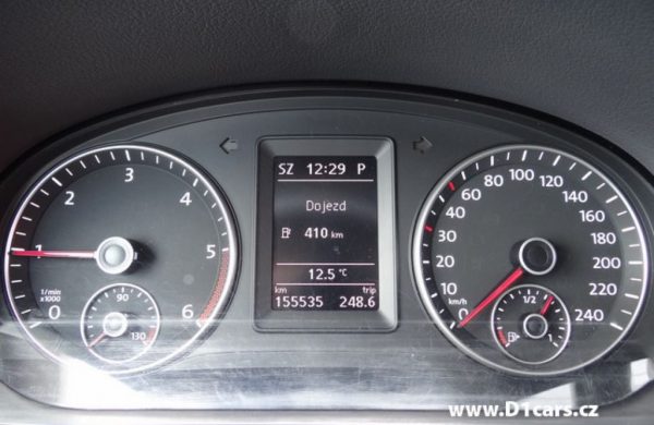 Volkswagen Touran 2.0 TDi DSG NAVIGACE COMFORTLINE, nabídka A58/16