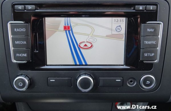 Volkswagen Touran 2.0 TDi DSG NAVIGACE COMFORTLINE, nabídka A58/16