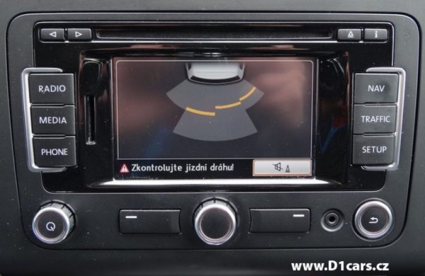 Volkswagen Touran 2.0 TDi DSG NAVIGACE COMFORTLINE, nabídka A58/16