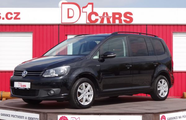 Volkswagen Touran 2.0 TDi DSG NAVIGACE COMFORTLINE, nabídka A58/16