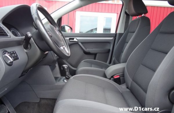 Volkswagen Touran 2.0 TDi DSG NAVIGACE COMFORTLINE, nabídka A58/16