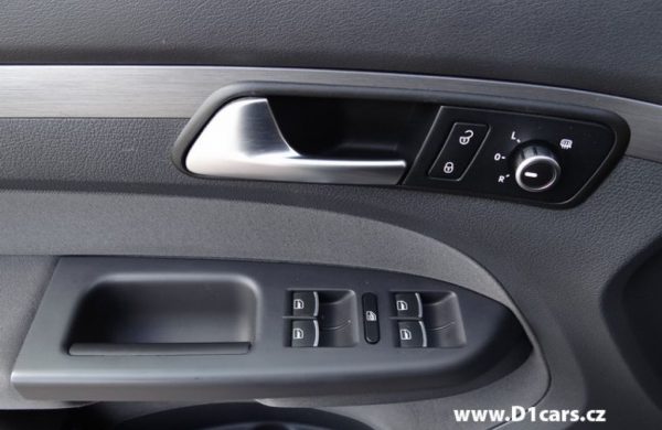 Volkswagen Touran 2.0 TDi DSG NAVIGACE COMFORTLINE, nabídka A58/16