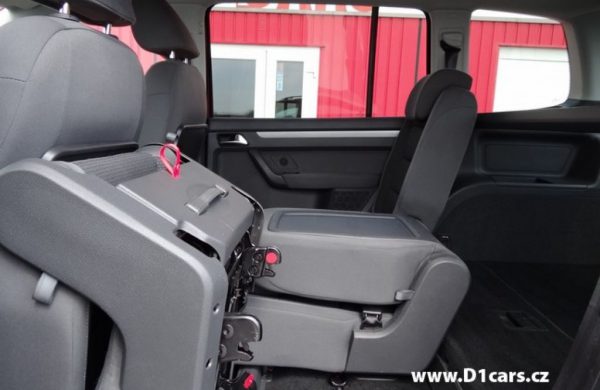 Volkswagen Touran 2.0 TDi DSG NAVIGACE COMFORTLINE, nabídka A58/16