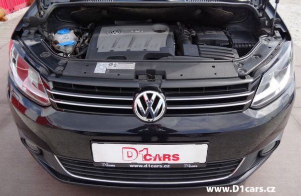 Volkswagen Touran 2.0 TDi DSG NAVIGACE COMFORTLINE, nabídka A58/16