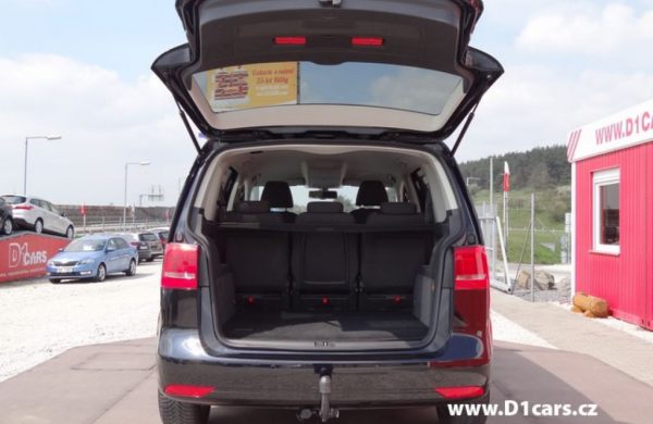 Volkswagen Touran 2.0 TDi DSG NAVIGACE COMFORTLINE, nabídka A58/16