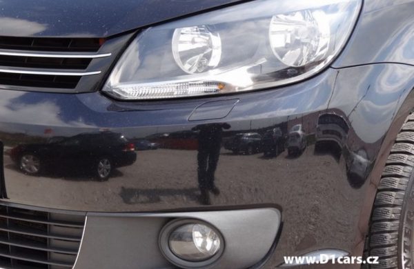 Volkswagen Touran 2.0 TDi DSG NAVIGACE COMFORTLINE, nabídka A58/16