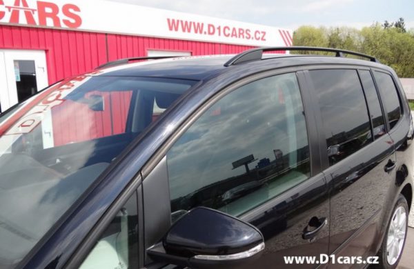 Volkswagen Touran 2.0 TDi DSG NAVIGACE COMFORTLINE, nabídka A58/16