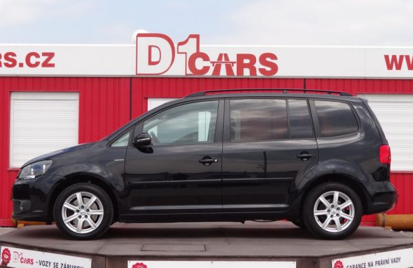 Volkswagen Touran 2.0 TDi DSG NAVIGACE COMFORTLINE, nabídka A58/16