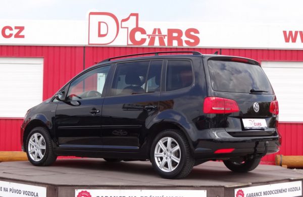 Volkswagen Touran 2.0 TDi DSG NAVIGACE COMFORTLINE, nabídka A58/16