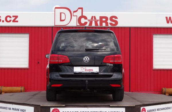 Volkswagen Touran 2.0 TDi DSG NAVIGACE COMFORTLINE, nabídka A58/16