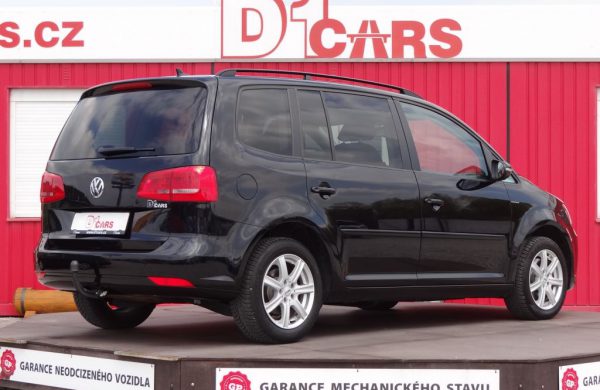 Volkswagen Touran 2.0 TDi DSG NAVIGACE COMFORTLINE, nabídka A58/16