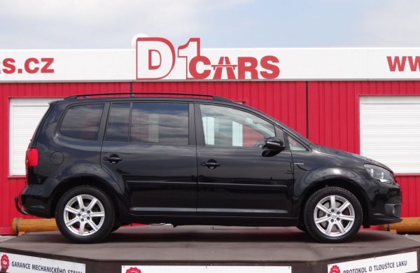 Volkswagen Touran 2.0 TDi DSG NAVIGACE COMFORTLINE, nabídka A58/16