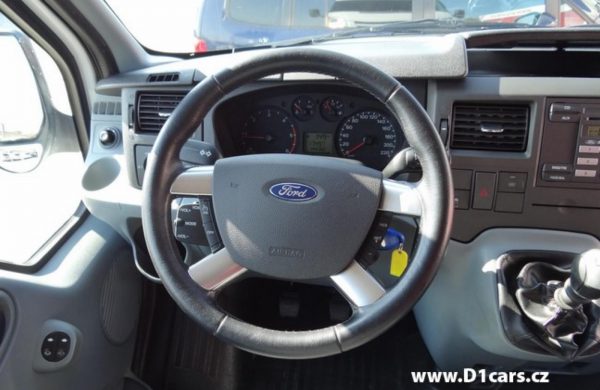 Ford Transit 2.2 TDCi L3H2 92 kW TREND 350 KLIMA, nabídka A58/17