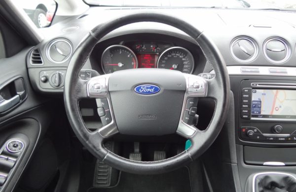 Ford S-MAX 2.0 TDCi NAVIGACE, VYHÍVANÉ SEDADLA, nabídka A58/18