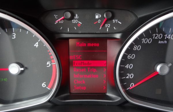 Ford S-MAX 2.0 TDCi NAVIGACE, VYHÍVANÉ SEDADLA, nabídka A58/18