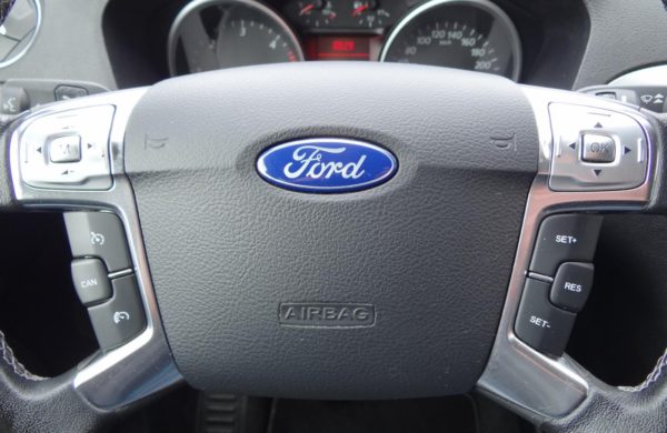 Ford S-MAX 2.0 TDCi NAVIGACE, VYHÍVANÉ SEDADLA, nabídka A58/18