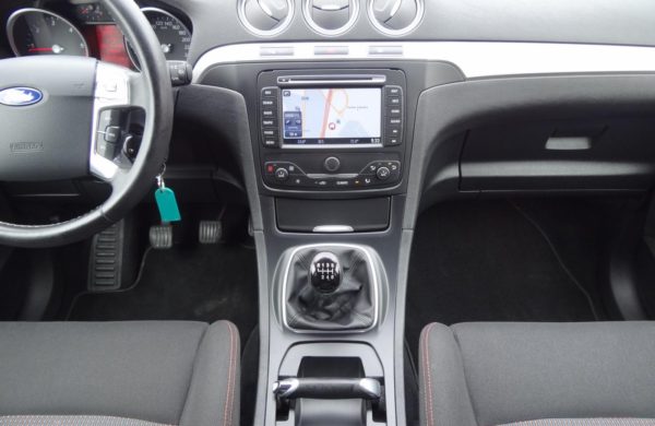 Ford S-MAX 2.0 TDCi NAVIGACE, VYHÍVANÉ SEDADLA, nabídka A58/18
