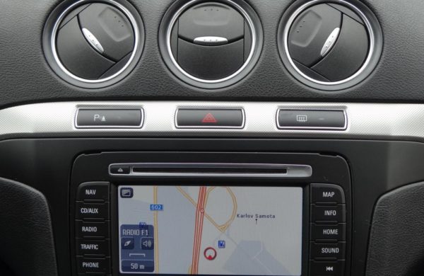 Ford S-MAX 2.0 TDCi NAVIGACE, VYHÍVANÉ SEDADLA, nabídka A58/18