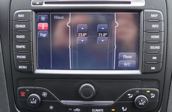Ford S-MAX 2.0 TDCi NAVIGACE, VYHÍVANÉ SEDADLA, nabídka A58/18