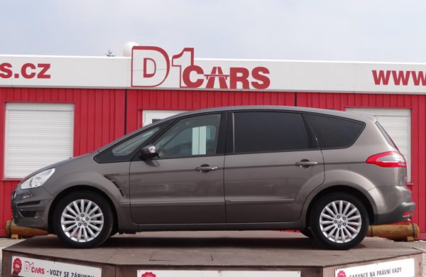 Ford S-MAX 2.0 TDCi NAVIGACE, VYHÍVANÉ SEDADLA, nabídka A58/18