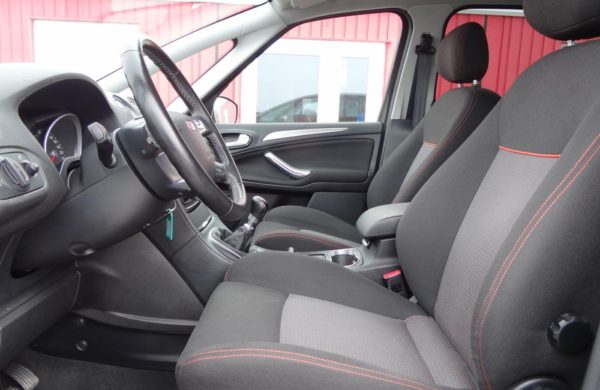 Ford S-MAX 2.0 TDCi NAVIGACE, VYHÍVANÉ SEDADLA, nabídka A58/18