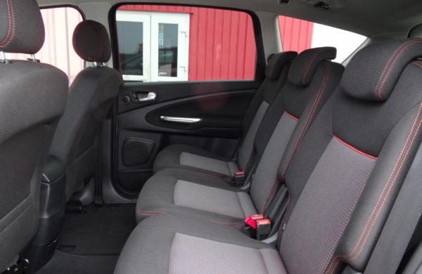 Ford S-MAX 2.0 TDCi NAVIGACE, VYHÍVANÉ SEDADLA, nabídka A58/18