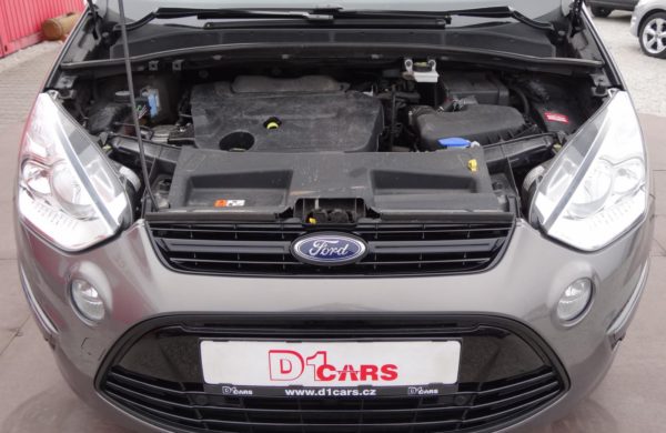 Ford S-MAX 2.0 TDCi NAVIGACE, VYHÍVANÉ SEDADLA, nabídka A58/18