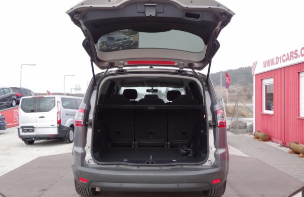 Ford S-MAX 2.0 TDCi NAVIGACE, VYHÍVANÉ SEDADLA, nabídka A58/18